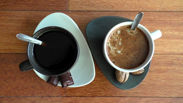 Liquid coffee vs instant coffee